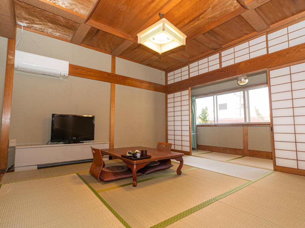 Shimaya Yamanouchi  Exteriör bild