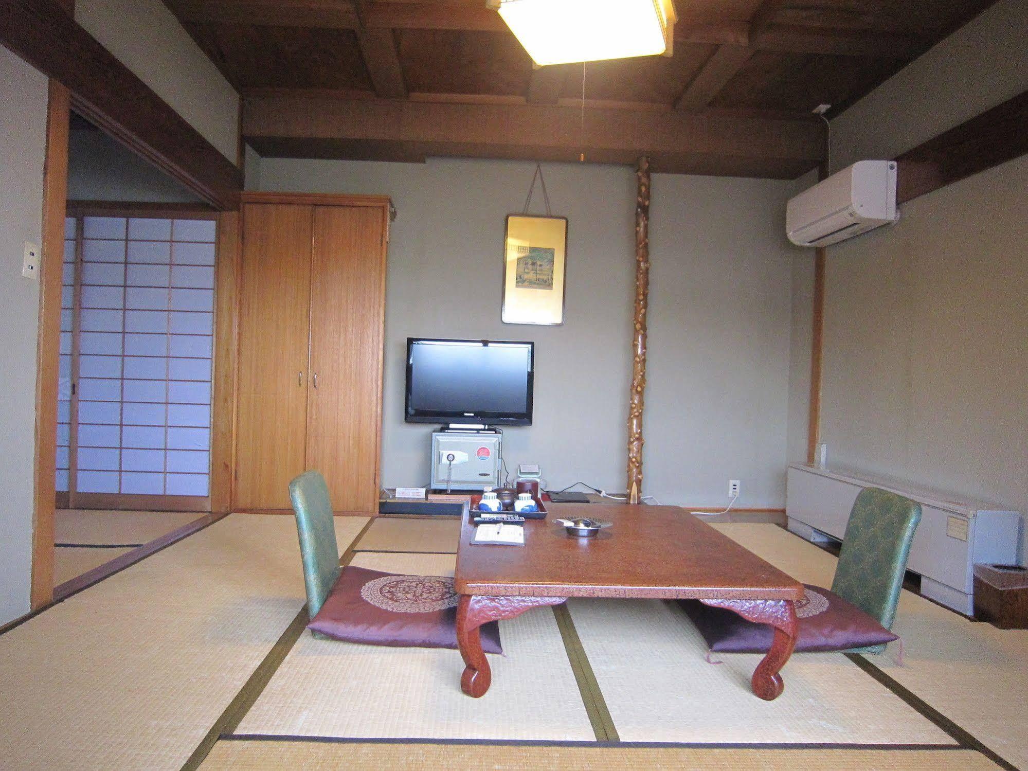 Shimaya Yamanouchi  Exteriör bild