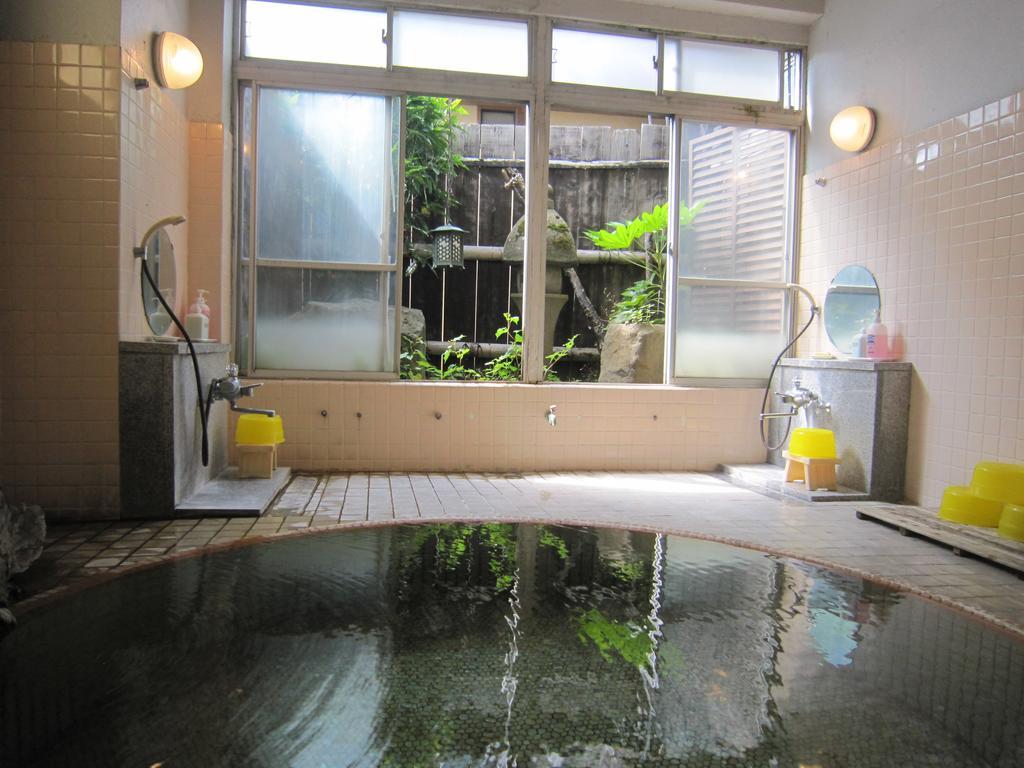 Shimaya Yamanouchi  Exteriör bild