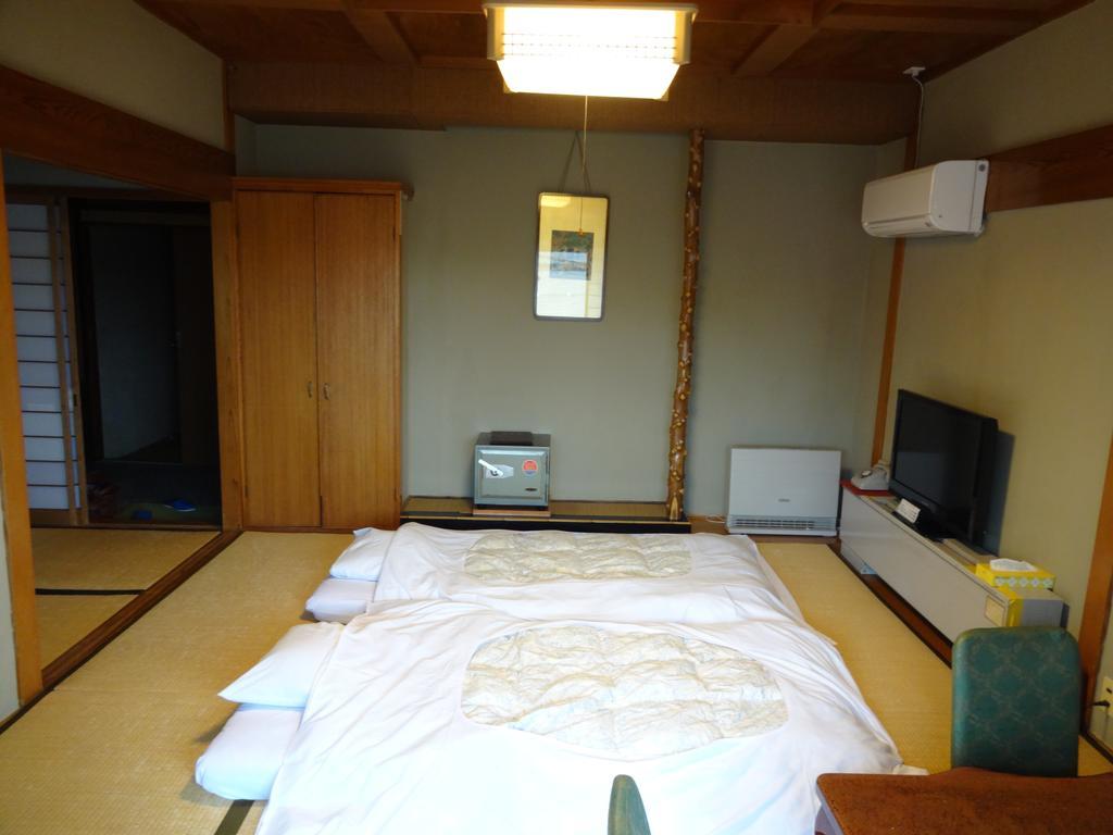 Shimaya Yamanouchi  Exteriör bild