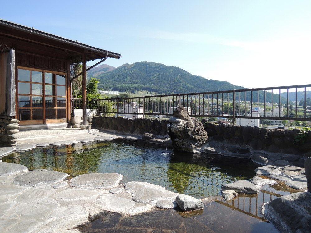 Shimaya Yamanouchi  Exteriör bild