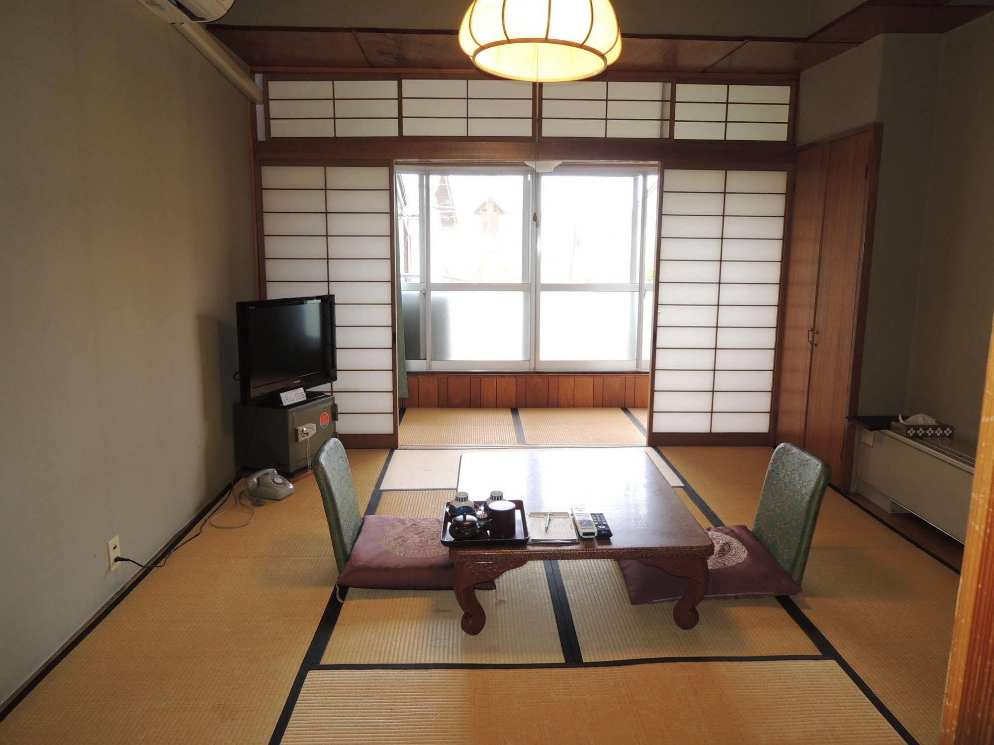 Shimaya Yamanouchi  Exteriör bild